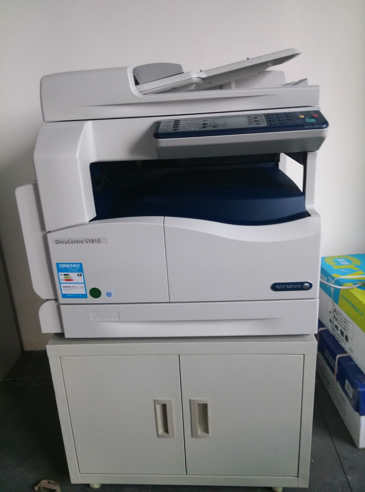 成都黑白復(fù)合機