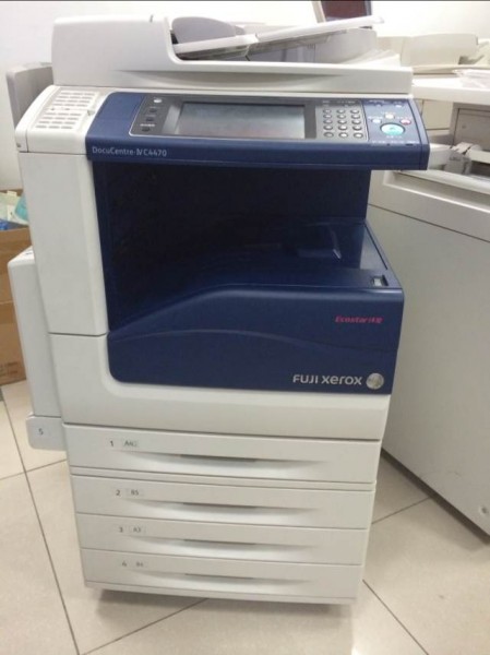 成都彩色打印機租賃--施樂3370