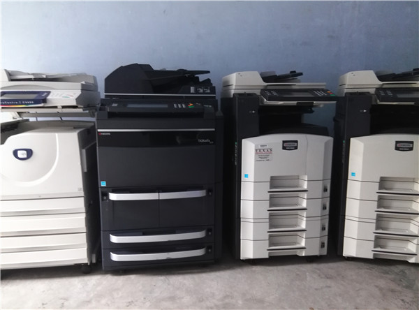 成都打印機(jī)出租公司（錦新程）設(shè)備展示