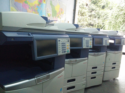 成都打印機租賃公司——成都錦新程科技有限公司風(fēng)采