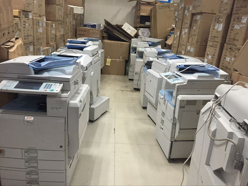 成都復(fù)印機出租公司——成都錦新程科技有限公司風(fēng)采