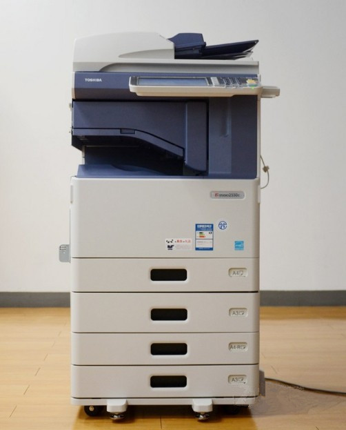 成都東芝彩色E－2550C