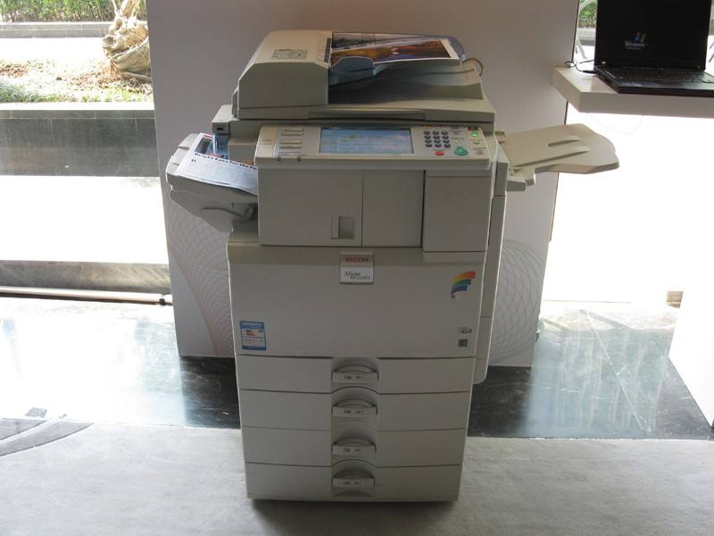 成都復印機租賃