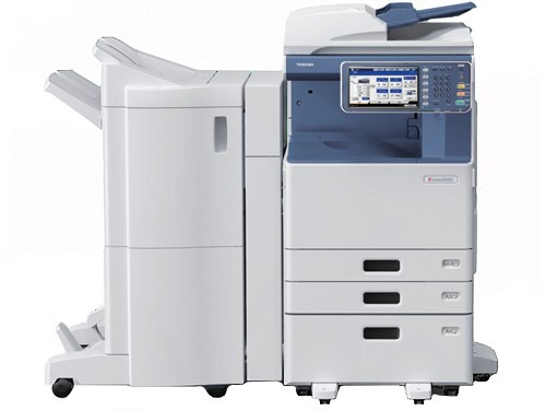 成都彩色復(fù)合機(jī)—東芝彩色E－2550C