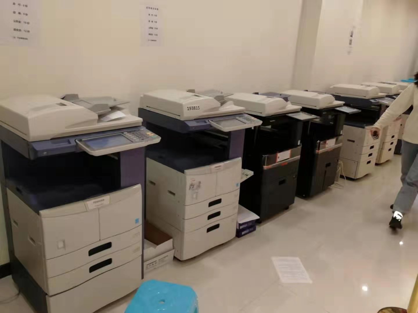 成都打印機出租的方式有哪些呢 成都打印機出租的方式有哪些呢