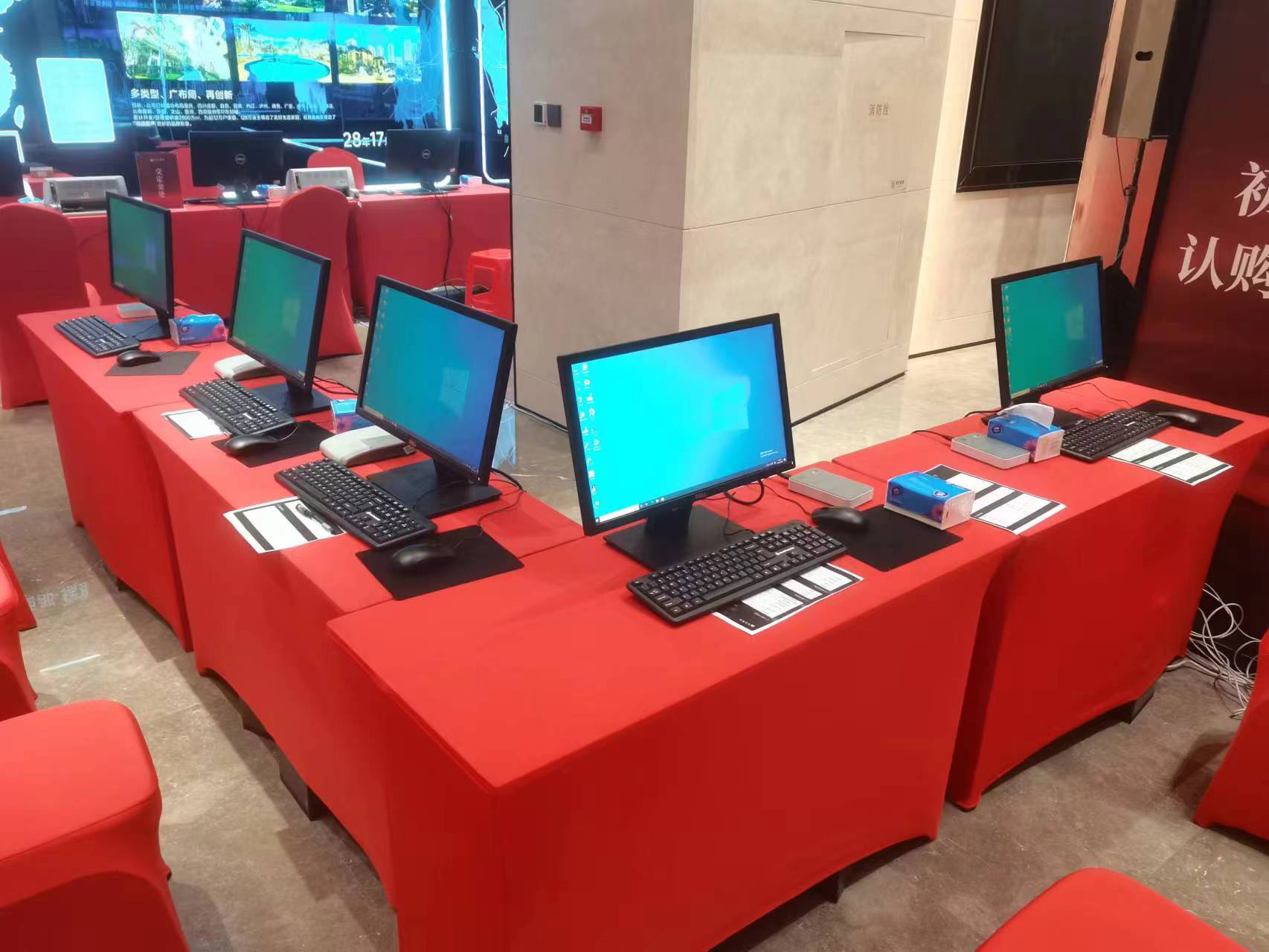 四川臺式機(jī)電腦租賃